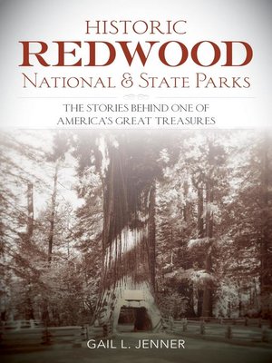 cover image of Historic Redwood National and State Parks